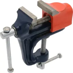 Clamp on TABLE VISE Small Metalworking Tool 31mm (1.22")