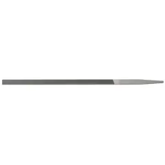 Grobet Swiss Pattern Precision 8" Pillar Extra-Narrow File, Cut 0, Item No. 31.213