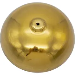 Alarm Clock Bell Brass 5" Gong Alarm Repair Part