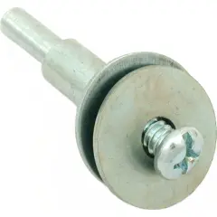 Screw Mandrel Grinding Sanding Drill Grinder Shank 1/4"