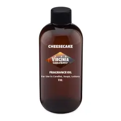 Cheesecake Fragrance Oil (Our Version of the Brand Name) (8 oz Bottle) for Candle Making, Soap Making, Tart Making, Room Sprays, Lotions, Car Fresheners, Slime, Bath Bombs, Warmers&hellip;