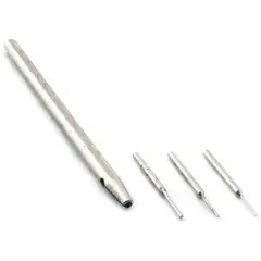 Watch Band Pin Spring Bar Remover Link Tools & 3 Pins