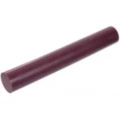 Ferris Carving File A Wax Purple Round Slab