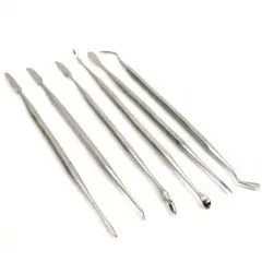 Wax Carving Jewelers6pc Set