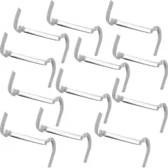 Cobb Findings White Gold Filled Large Ring Guards - Pack of 12