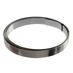 CookieCutter.com Custom Cookie Cutters Maker 10 ft x 1 in Coil Food Safe Tin Plate Steel, Make Your Own Cookie Cutter, Strip Roll DIY Kit, USA