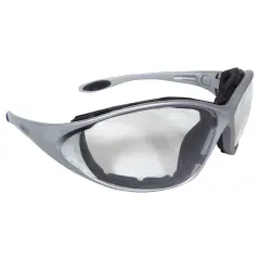 Radians DPG95-11D Framework Safety Glass, Clear Anti-Fog Lens