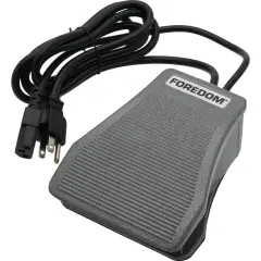 Foredom C.SCH-2 Foot Control for Series SR Flex Shaft Speed Controller 230 Volt