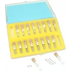 54 Watch Band Cotter Pins Watchmaker Assortment 1mm