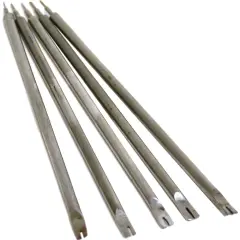 5 Watch Band Spring Bar Pressure Pin Removers