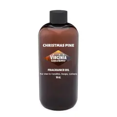 Christmas Pine Fragrance Oil (Our Version of the Brand Name) (16 oz Bottle) for Candle Making, Soap Making, Tart Making, Room Sprays, Lotions, Car Fresheners, Slime, Bath Bombs, Warmers&hellip;