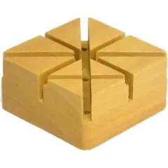 Wood Watch Band Holder Block Pin Link Remover Tool