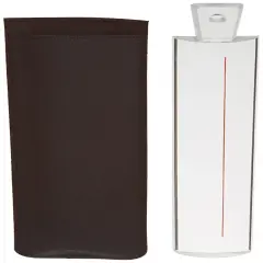 Donegan V697 Bar Reader with Vinyl Case, 5x Magnification, 5-1/2" x 1" Lens Size