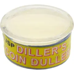 Copper Coin Darkener