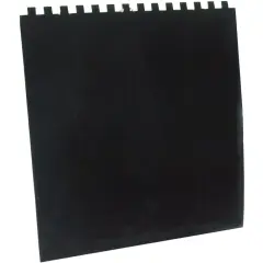 14 Slot Black Necklace Chain Jewelry Easel Display