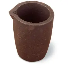 Crucible, Graphite, Item No. 4, Item No. 22.770