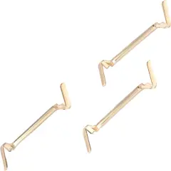 3 Ring Guards Small Yellow Sizer Adjust Jewelry Parts