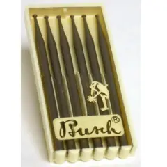 Busch Hart Burs Stone Setting Bur Tool 014