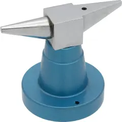 Anvil-Horn On Base Jewelers Blacksmith Silversmith, Item No. 12.301