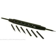 Spring Bar Remover & Replacement Blades For Watch Repair Watchmaker Watch Maker