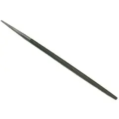 Swiss Round Hand Stone Setting File Jewelers Tool #0