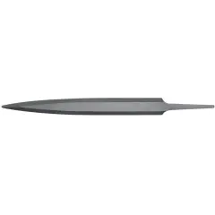 Grobet Swiss Pattern Precision 4" Barrette File, Cut 2, Item No. 31.025