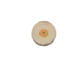 Cotton Flannel Buff, 2" x 25 Ply, Item No. 17.200