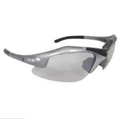 Radians Prestige Safety Glasses Silver Mirror Lens