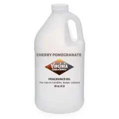 Cherry Pomegranate Fragrance Oil (Our Version of the Brand Name) (64 oz Jug) for Candle Making, Soap Making, Tart Making, Room Sprays, Lotions, Car Fresheners, Slime, Bath Bombs, Warmers&hellip;