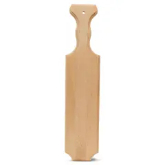 Fraternity Sorority Wood Paddles Unfinished to Decorate & Paint |Woodpeckers