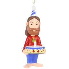 The Birthday Boy&trade; Christmas Tree Ornament