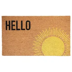 107981729 Sunburst Doormat