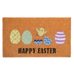 106631729 Easter Shell-ebration Doormat