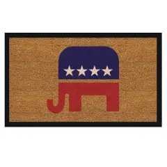 120121729 Elephant Doormat