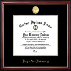 UC, Berkeley Petite Diploma Frame