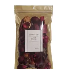 Red Hot Cinnamon Potpourri Made with Fragrant/Essential Oils HandMade FREE SHIPPING SCENTED House Warming Gift| Wedding Favors