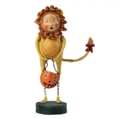 Lori Mitchell Wizard of Oz Collection: King of the Jungle Figurine