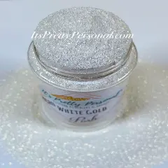 &ldquo;MICRO White Gold&rdquo; - POSH Micro