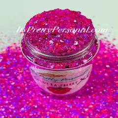 &ldquo;Candy Raspberry XL"- Holographic XL