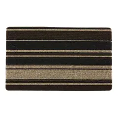 DII Spice Chevron Luxury Barmop (Set of 4)