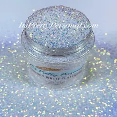 &ldquo;Chunky White Platinum&rdquo; -Platinum Collection