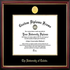 University ofToledoPetite Diploma Frame