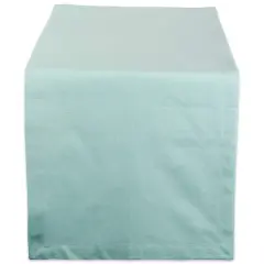 DII Polyester Bin Lattice Black Rectangle Medium