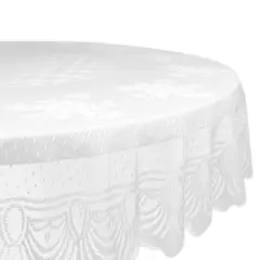 DII Halloween Lace Table Runner