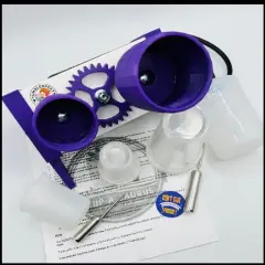 POXY MIXER- EPOXY MIXER by Tumblerpoxy