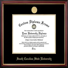 South Carolina State University Petite Diploma Frame