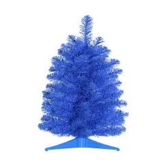 Perfect Holiday Noble Fir Pencil Christmas Tree tabletop