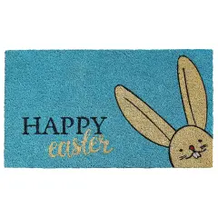101901729 Happy Easter Doormat