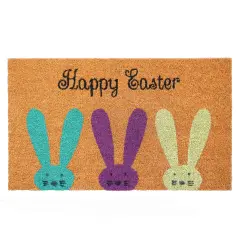 106621729 Easter Bunnies Doormat