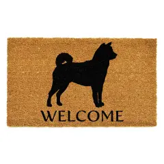 Shiba Inu Doormat